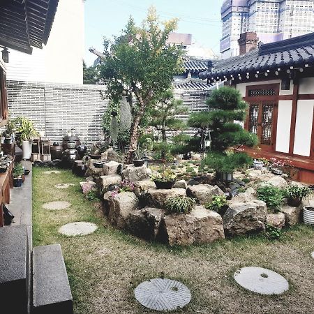 Hanok1957 Daegu Exterior photo