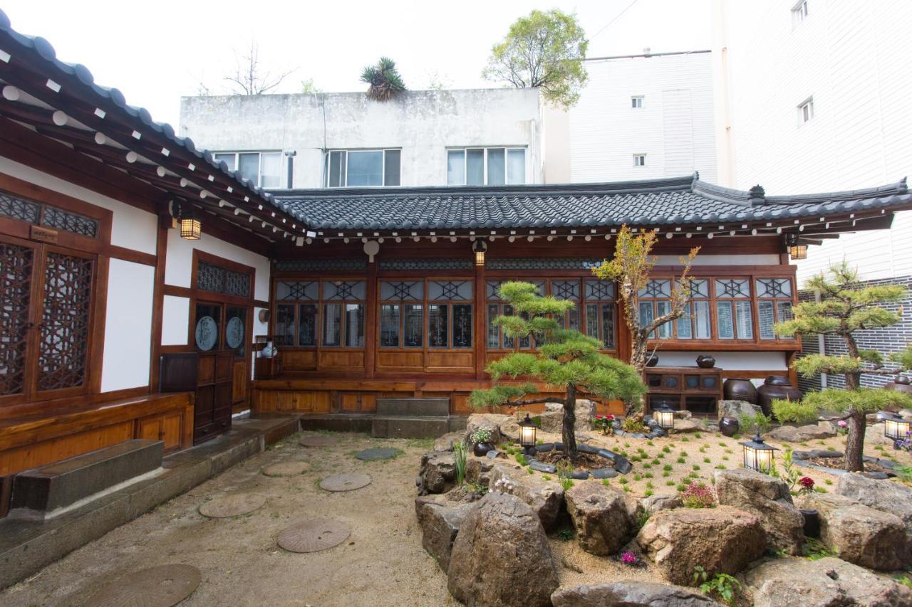 Hanok1957 Daegu Exterior photo